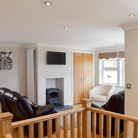Ingram Cottage Bamburgh Exterior foto