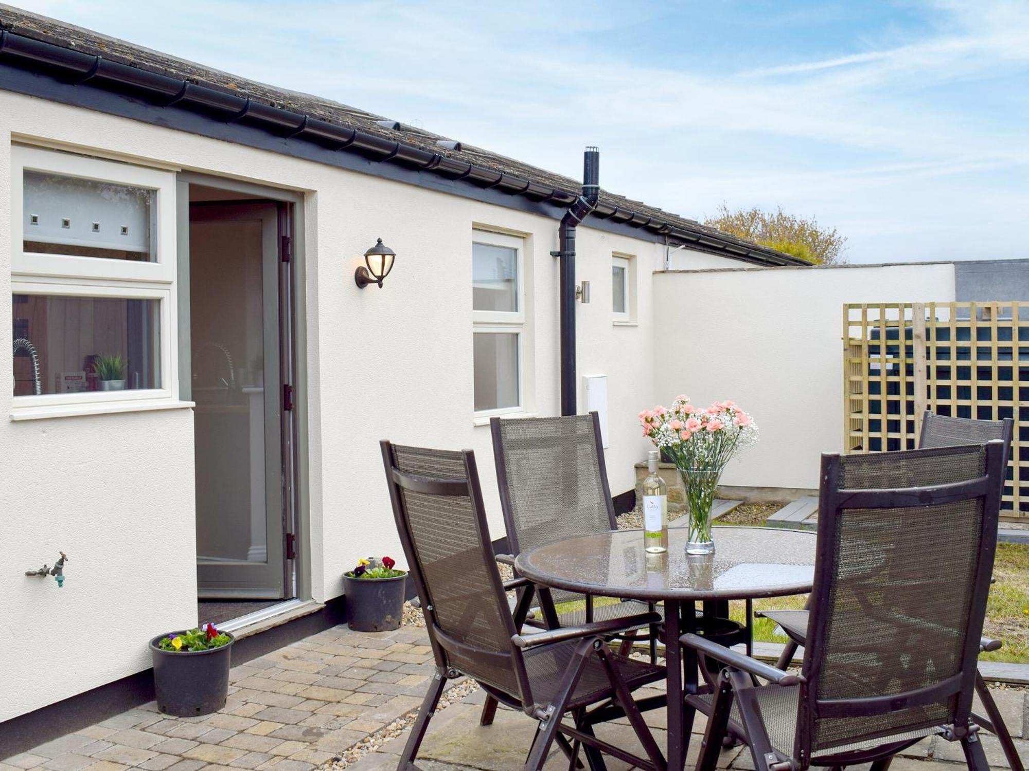 Ingram Cottage Bamburgh Exterior foto