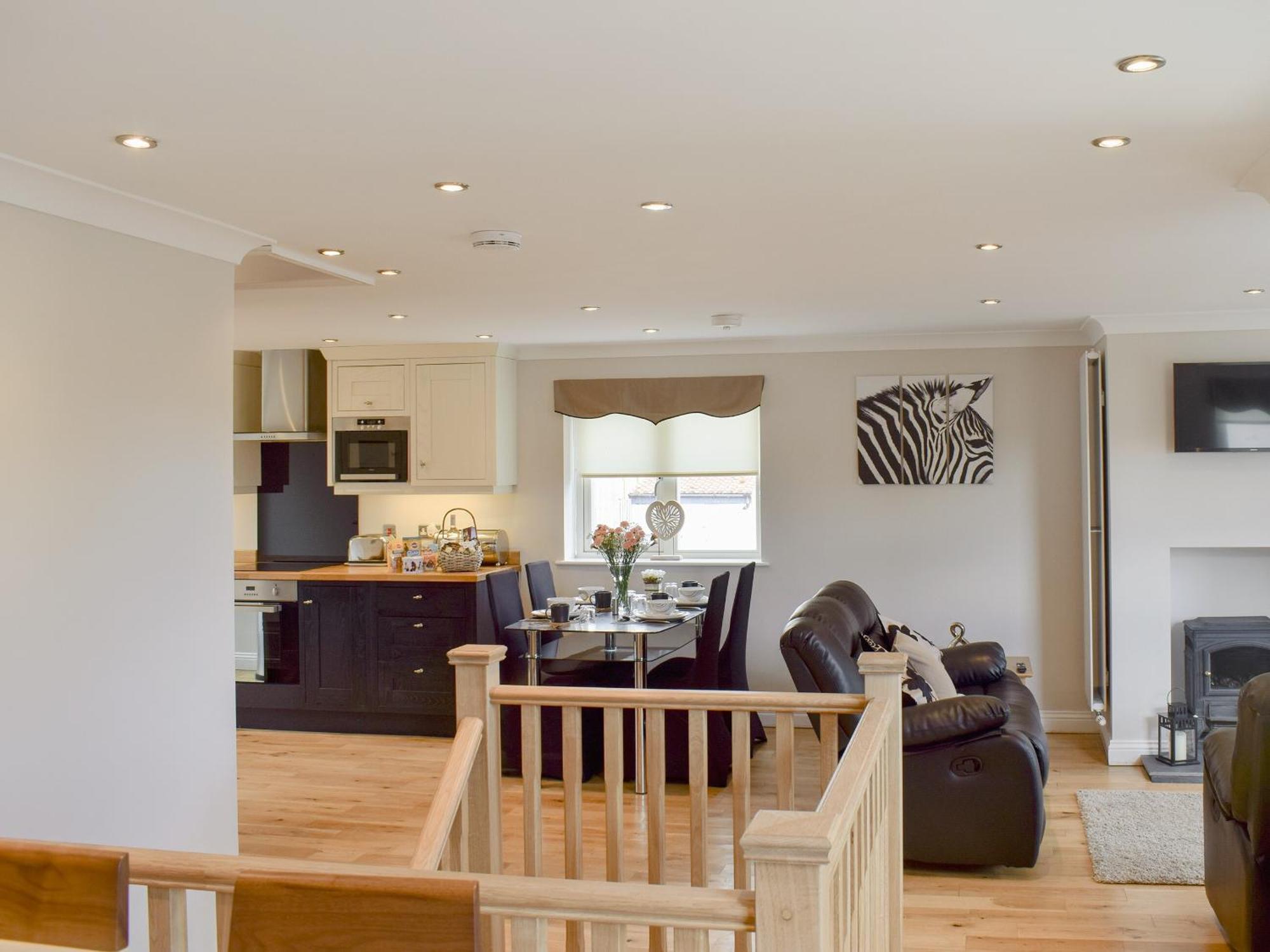 Ingram Cottage Bamburgh Exterior foto