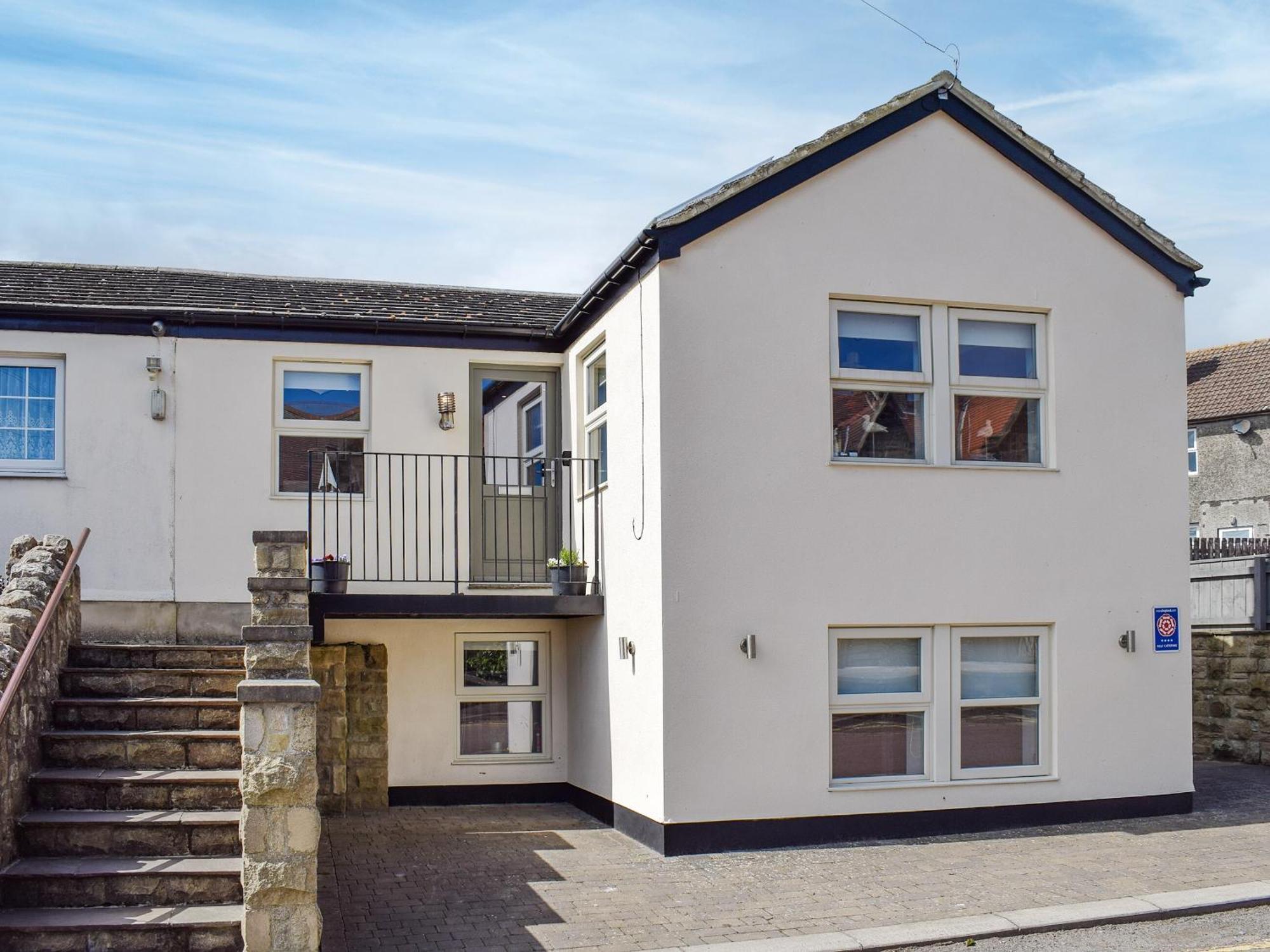 Ingram Cottage Bamburgh Exterior foto